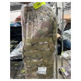 Multicam Tactical Backpack with Molle Straps