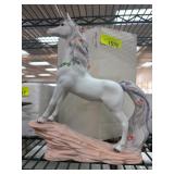 Loves Pride 1990 Porcelain Unicorn Figurine