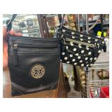 Two Womens Crossbody Purses