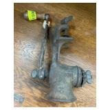 Universal No. 2 Cast-Iron Meat Grinder