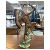 Hamilton Collection Star Shooter Sculpture