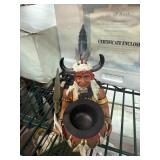 Summoning Spirits Figurine by Russ Docken