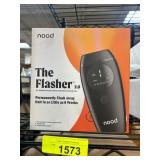 Nood The Flasher 2.0 Hair Removal Device