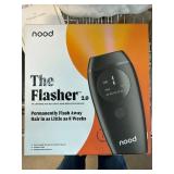 Nood The Flasher 2.0 Hair Removal Device