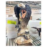 Bradford Exchange Souls Entwined Figurine