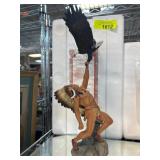 1999 Hamilton Collection Figurine: Message of Hope