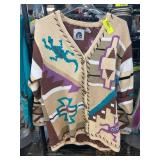 Storybook Knits Southwest-Style Cardigan