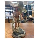 Spirit of the Earth Sculpture by Hamilton Collecti