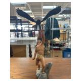 Hamilton Collection Message of Hope Sculpture