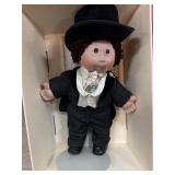 Cabbage Patch Kids Porcelain Collection Doll