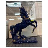 Princeton Gallery Porcelain Unicorn Sculpture