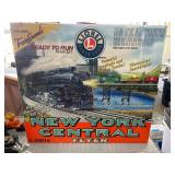 Lionel New York Central Flyer Train Set