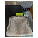 Carlo Fellini Beaded Evening Bag