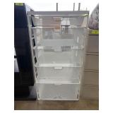 Elfa 10-Runner Mesh Drawer System