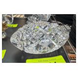 Waterford Crystal Football Sculpture