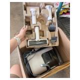 Bunfly Pet Grooming Kit with Vacuum PC-S1