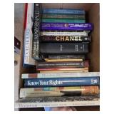 Books Across Diverse Topics