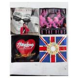 Huey Lewis and the News Vinyl Record Lot