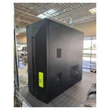 HP Desktop Computer Tower with Front USB Ports