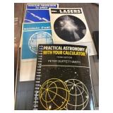 Documents on Space, Atomic Energy, and Astronomy