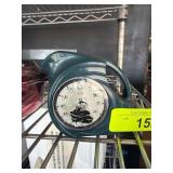 Homer Laughlin China Co. Timer Teapot