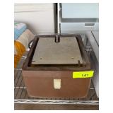 Glastar Diamond Glass Grinder Model G8