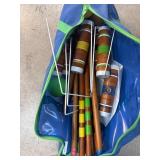 Franklin Outdoor Recreation Croquet Set