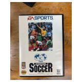 FIFA International Soccer Game for Sega Genesis