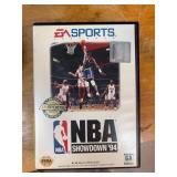 EA Sports NBA Showdown '94 Sega Genesis