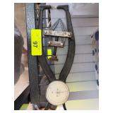 Schaemaster Dial Caliper Gauge