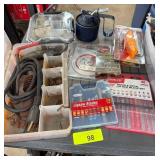 Tools and Accessories