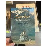 Zanskar: The Hidden Kingdom by Michel Peissel