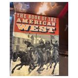 The Book of the American West Hardcover Book