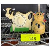 Two Cow Kitchen Timers