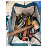 Bosch Tool Bag With Assorted Tools