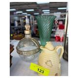 Decorative Glassware Lot