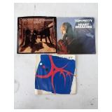 Vinyl Records: Tom Petty and Robert Plant