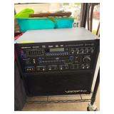 Vocopro Gig Man Karaoke System with Accessories
