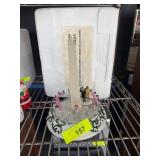 Hawthorne Village Washington Monument Figurine