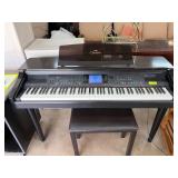 Yamaha Clavinova CVP-89 Digital Piano