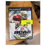 NCAA Football 2002 for PlayStation 2