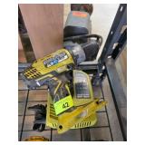 Ryobi 18V Cordless Drill with Charger and Battery