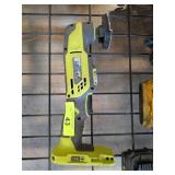 Ryobi 18V ONE+ Cordless Angled Grinder