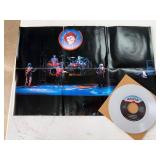 Grateful Dead Touch of Grey CD with Poster