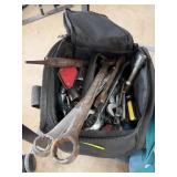 Craftsman Tool Bag with Assorted Tools