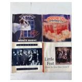 4 Vinyl Record Sleeves