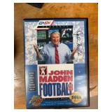 John Madden Football '93 for Sega Genesis