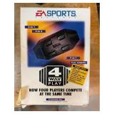 EA Sports 4-Way Play Multi-Tap Adapter