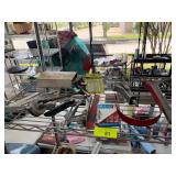 Tools and Accessories Lot