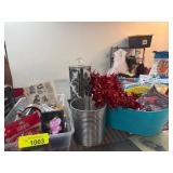 Craft Supplies and Decorative Items